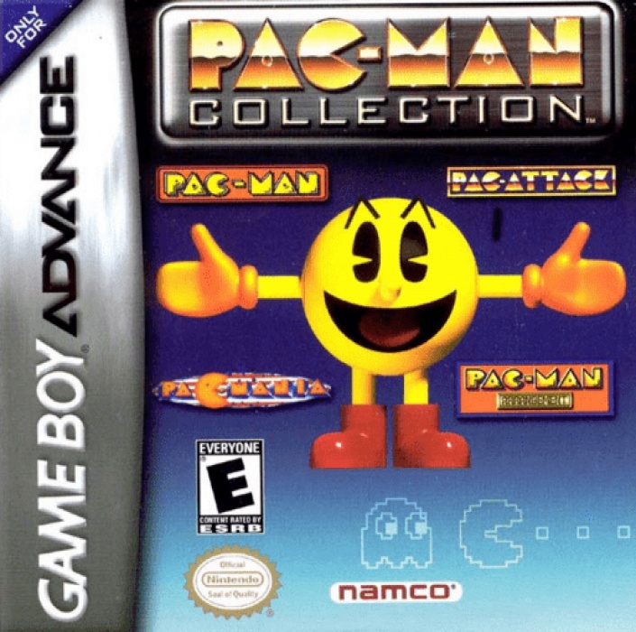Pac Man Collection